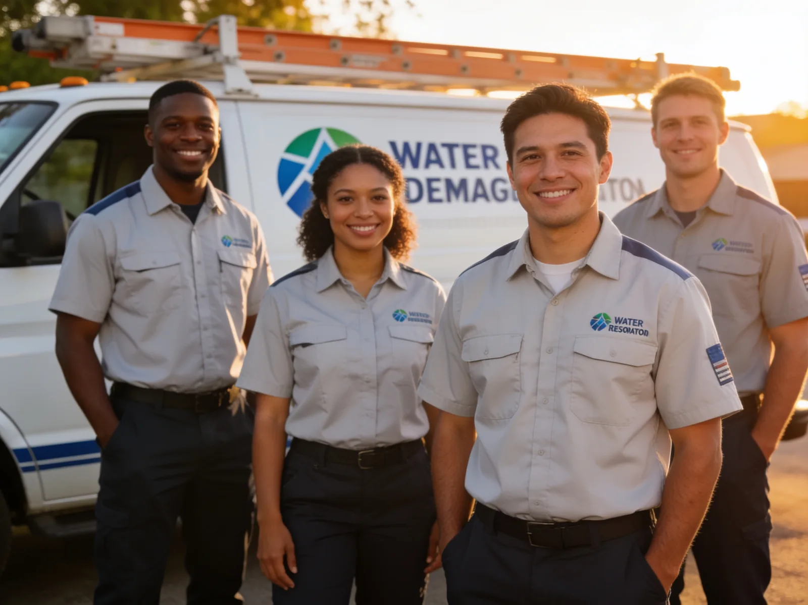 Water Damage Restoration company in Silverstreet, SC